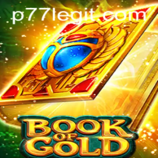 Book of Gold: A Journey into the Enigmatic World of P77