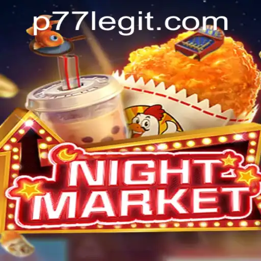 Exploring NIGHTMARKET: The Enigmatic World of P77
