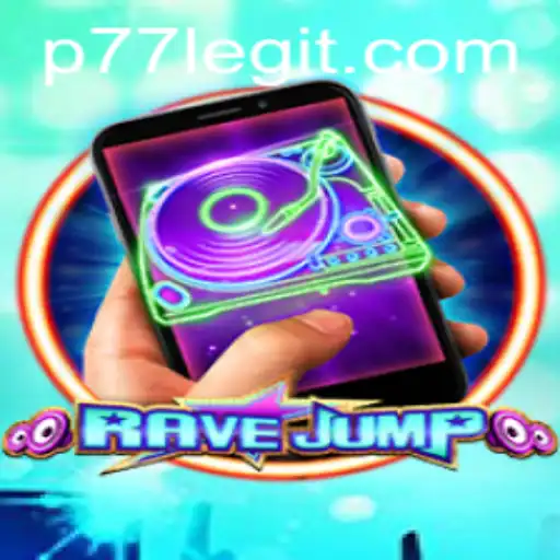 RaveJumpmobile Launches an Electrifying Gaming Adventure with P77 Elements