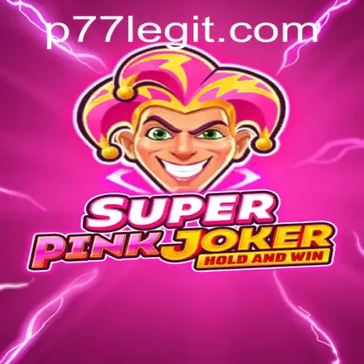 Unveiling SuperPinkJoker: A New Era of Gaming with P77